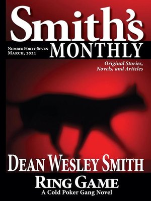 cover image of Smith's Monthly #47